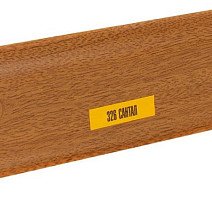 Плинтус Ideal Comfort 55mm Сантал 326 фото 3 | FLOORDEALER